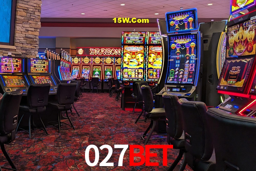 Slot Games 027Bet