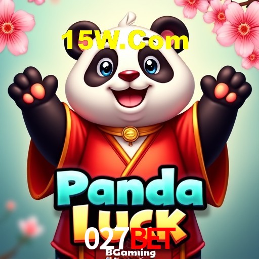 Interface do App 027Bet
