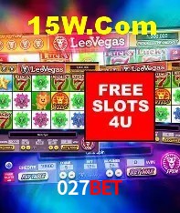 Loterias online na 027Bet