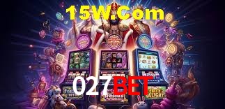 Welcome Bonus 027Bet